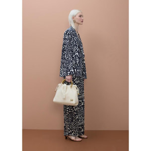 Stampa fluida in stile americano