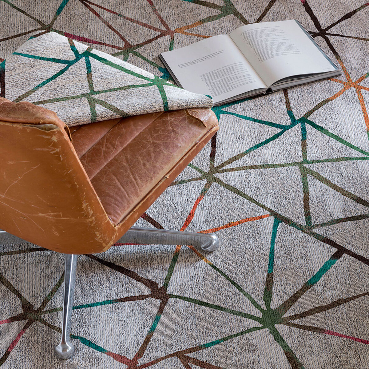 Tapis de salon DURBAN - plusieurs tailles