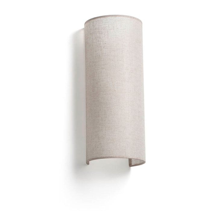 OTTON R Aplique lino redondo vertical 2L