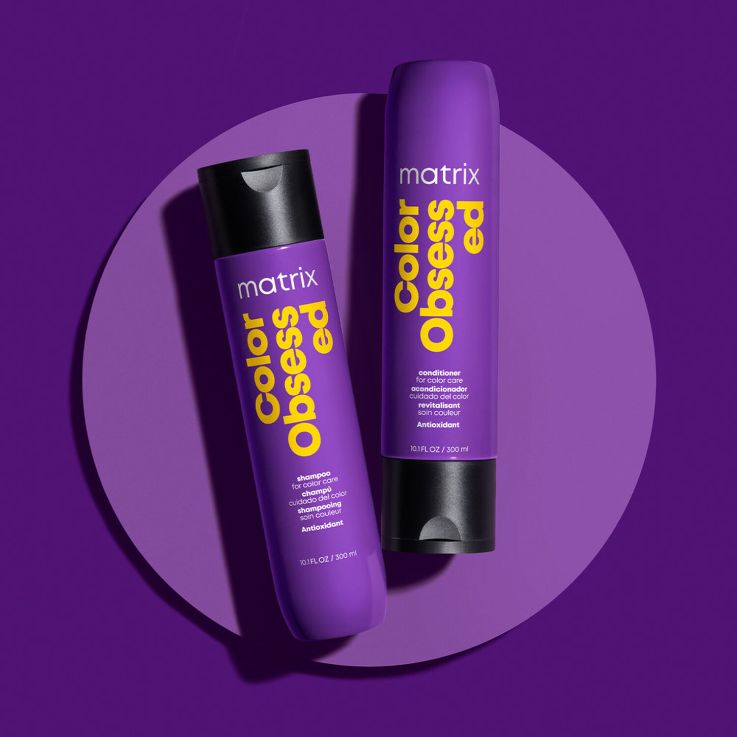 Color Obsessed - Shampoing Protecteur de Couleur