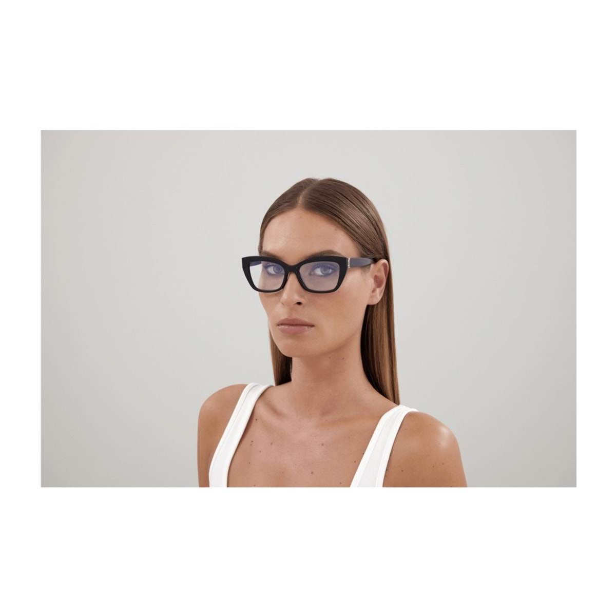 GAFAS DE VISTA SAINT LAURENT SL M117-001