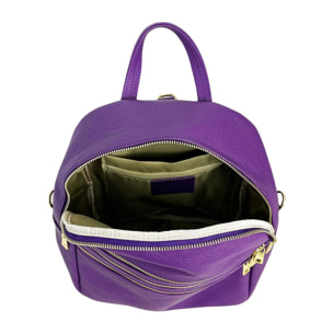 Mochila Cheval Firenze Sirius Violeta