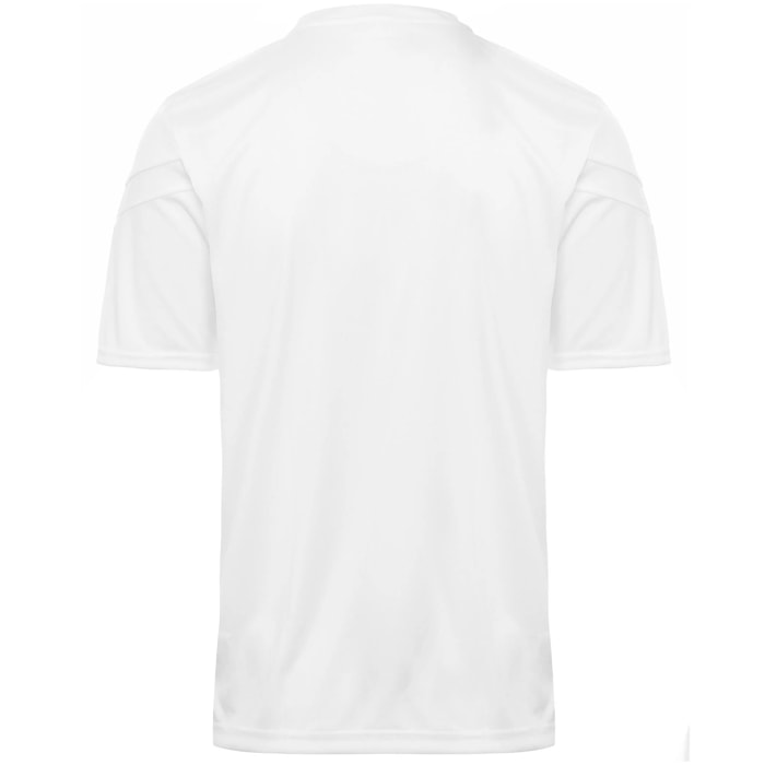 Kappa Maglie gioco SHIRT KAPPA4SOCCER DOVO Bianco