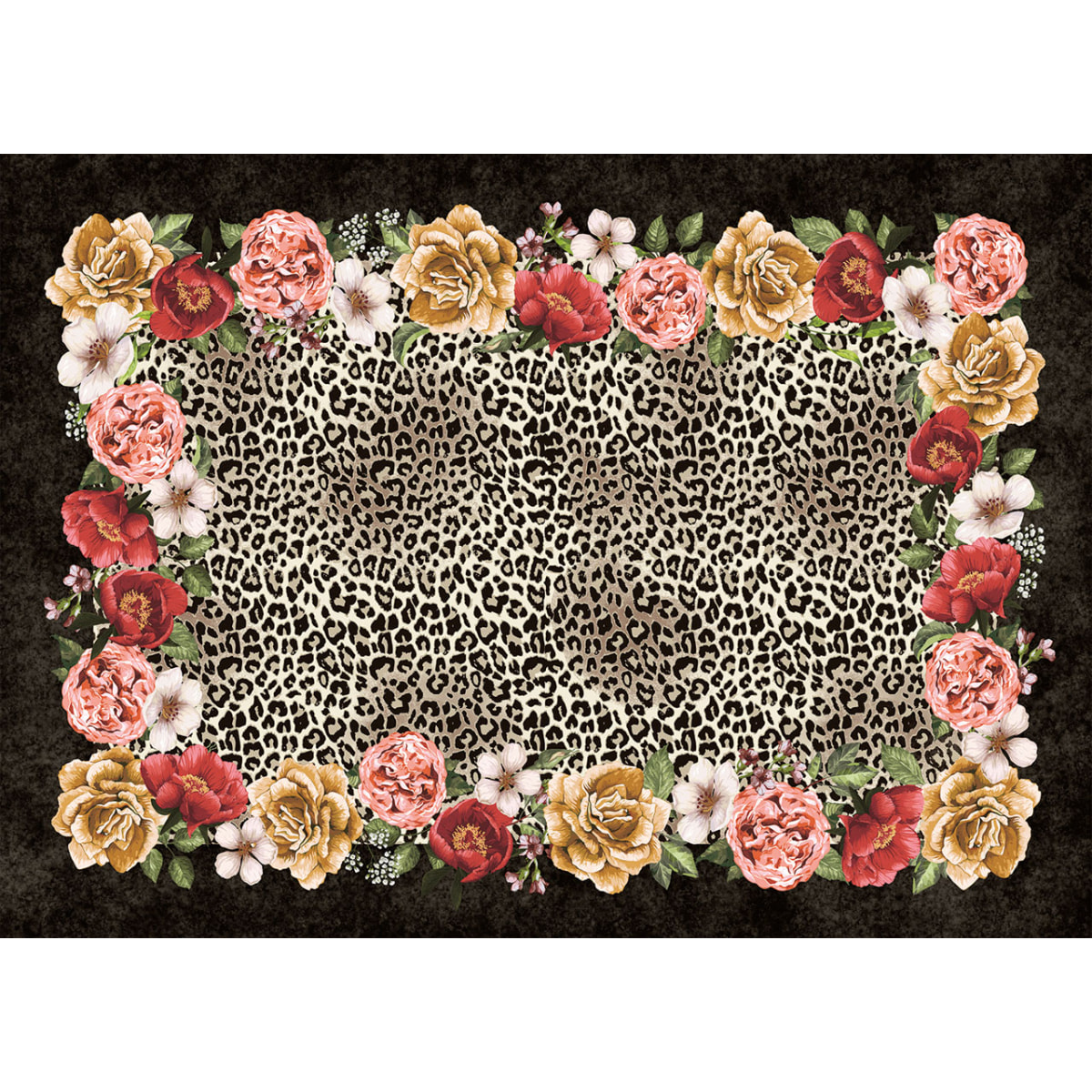 Tappeto Camera Cucina e Bagno Emozioni D'Artista Frida 100*160