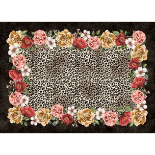 Tappeto Camera Cucina e Bagno Emozioni D'Artista Frida 100*160