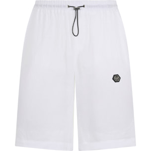 PHILIPP PLEIN Bowling Shorts Basic