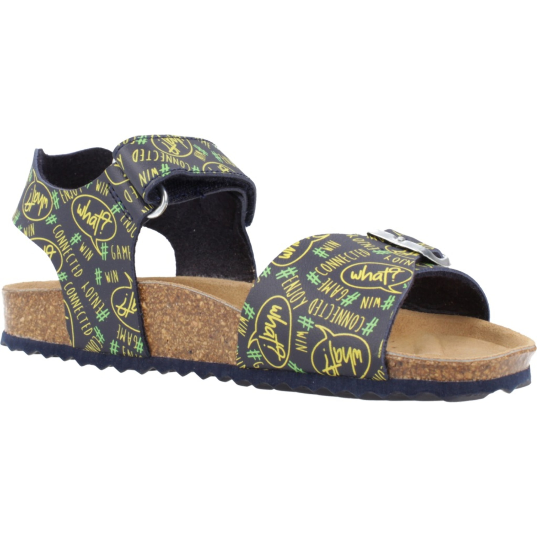 SANDALIAS GEOX J GHITA BOY