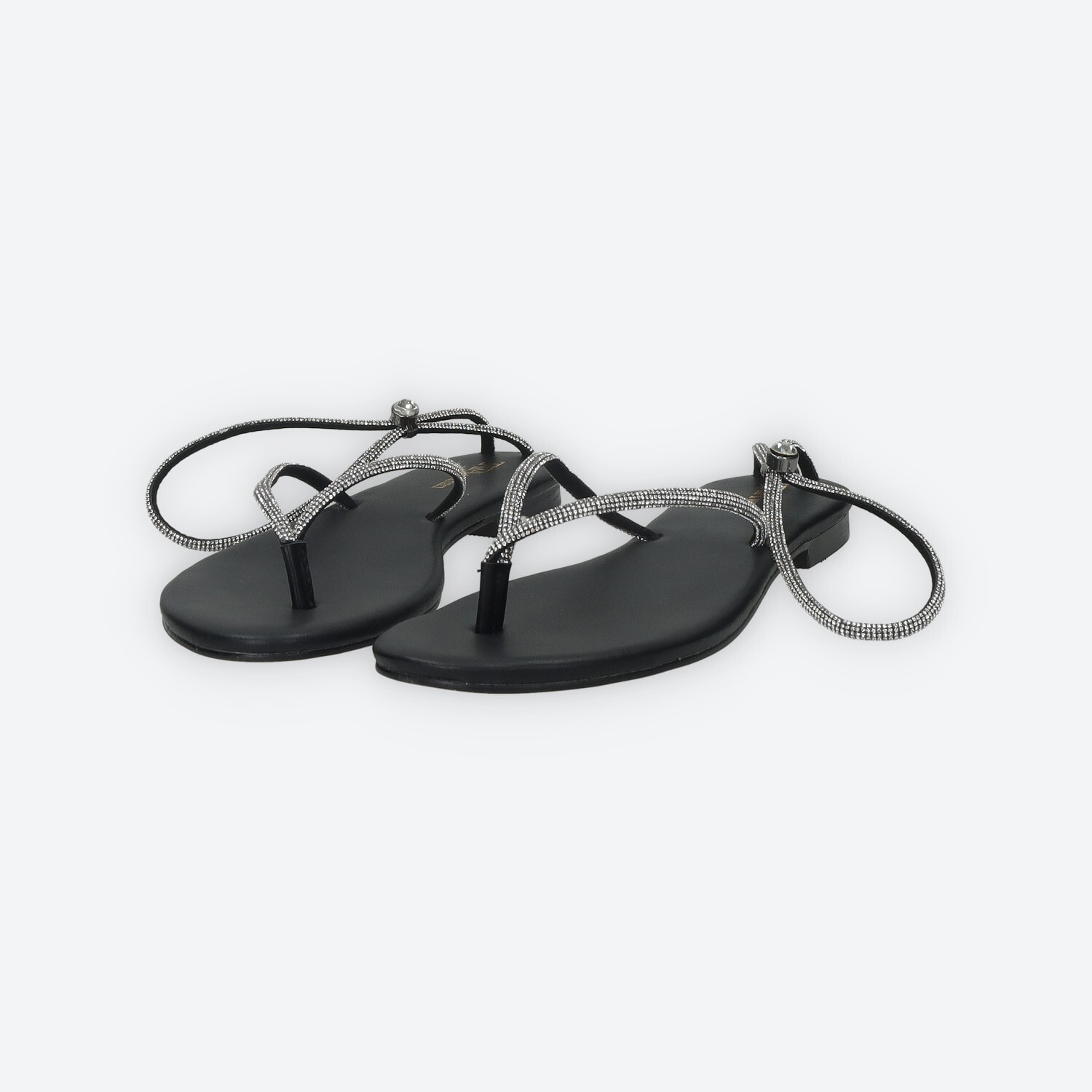 Sandali Donna Tata Italia Nero