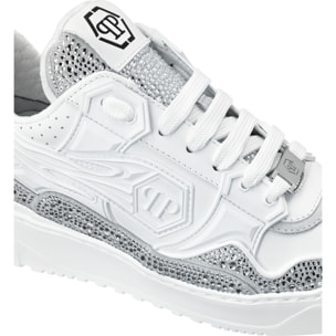 PHILIPP PLEIN Zapatillas Lo-Top HEXAGON