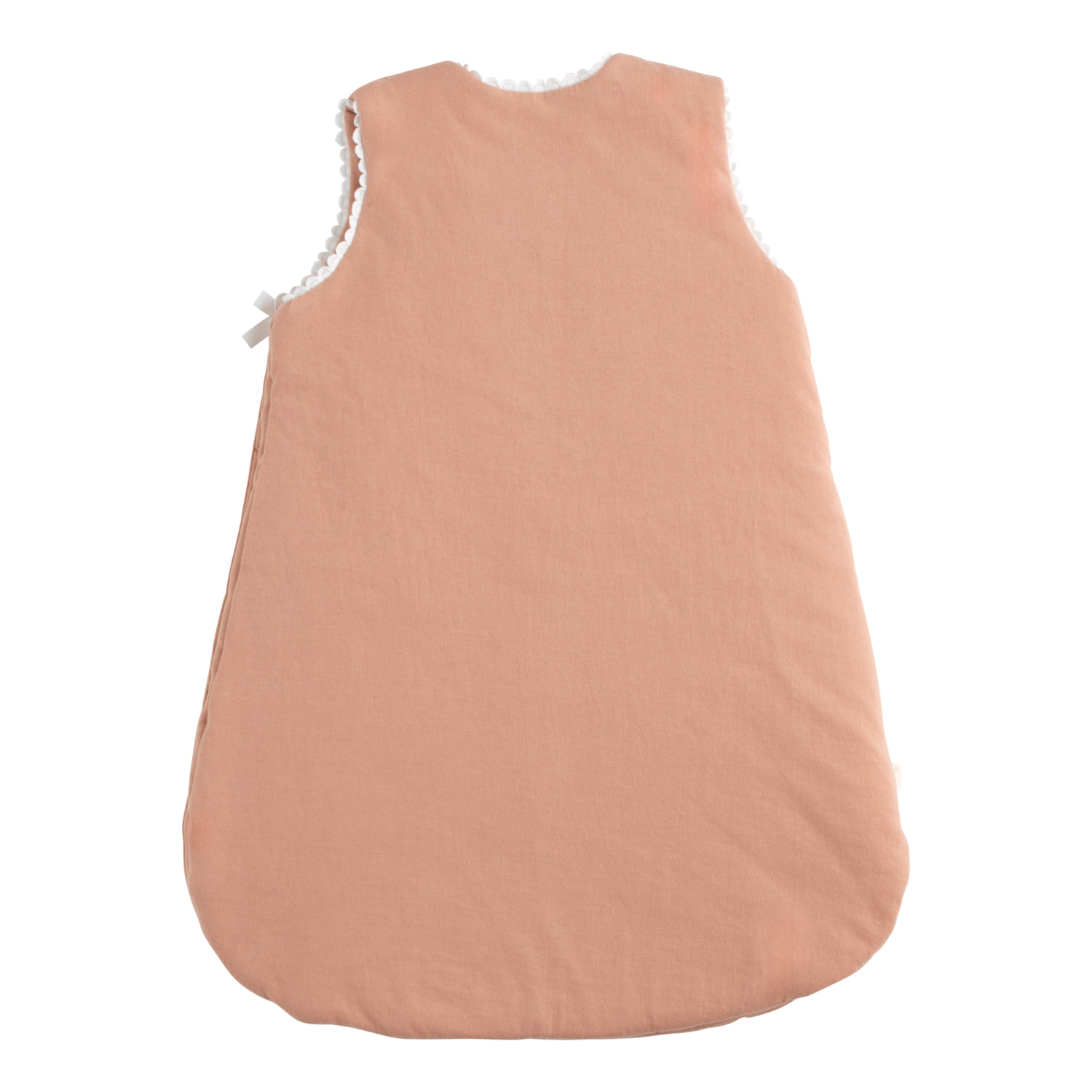 Gigoteuse bébé naissance en coton brodée