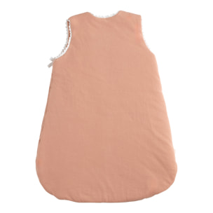 Gigoteuse bébé naissance en coton brodée