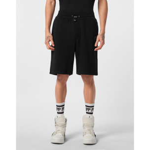 PHILIPP PLEIN Pantalones cortos deportivos ICONIC PLEIN