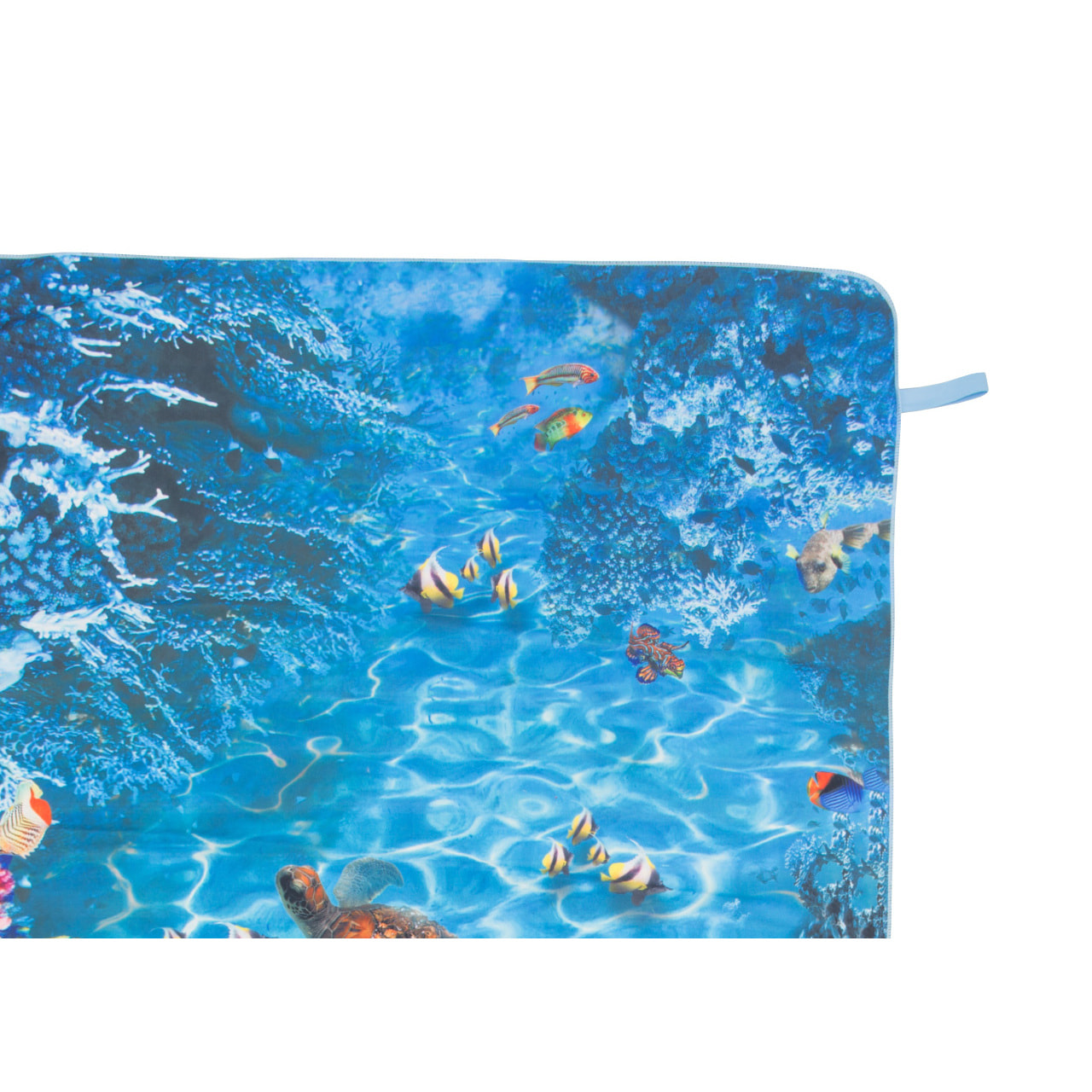 Telo Mare In Microfibra Disegno Trip