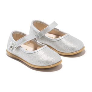 Conguitos - Scarpe per bambina stile ballerina comode