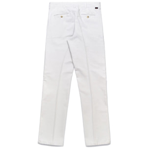 Pantalones Robe di Kappa Hombre Werner Soft Canvas