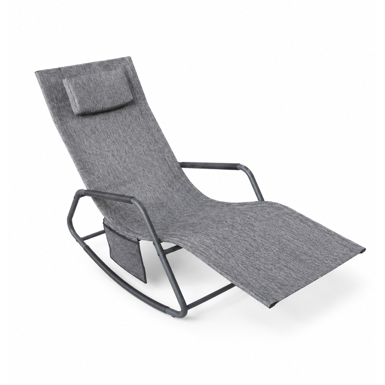 Schermo Privacy In PVC Per Recizioni A Doppia Sbarra Doppio Picchetto Rete Frangivista 650 g/m² 35 m x 19 cm Con Clip Fissaggio Grigio Scuro