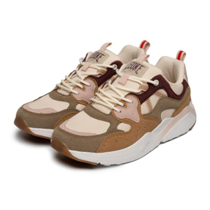 Zapatillas deportivas Leone 1947 Nature para mujer