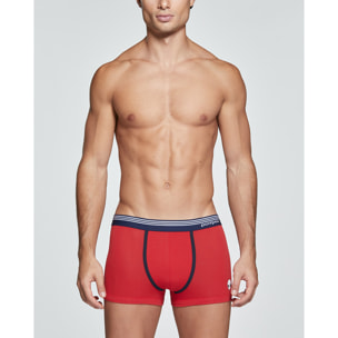 BOXER COTONE AMOS CON FANTASIA ALIENO