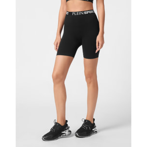 PLEIN SPORT Pantaloncini da sport LOGO