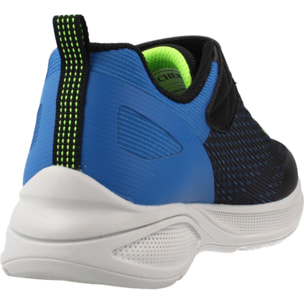 Zapatillas Niño Microspec Max Advance Azul