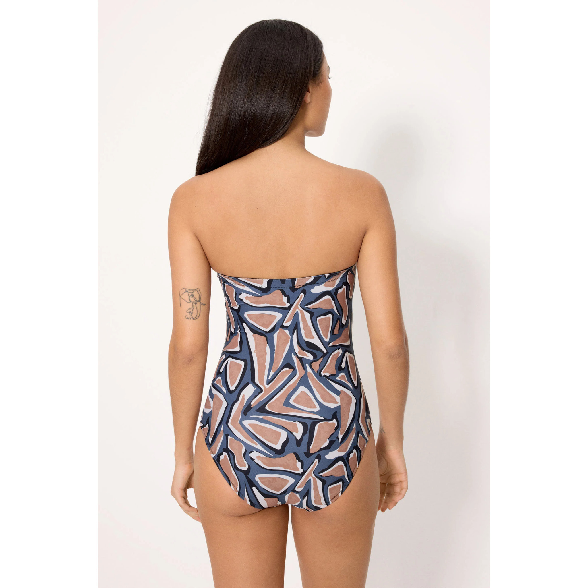Costume bandeau modellante