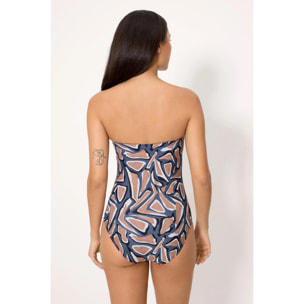 Costume bandeau modellante