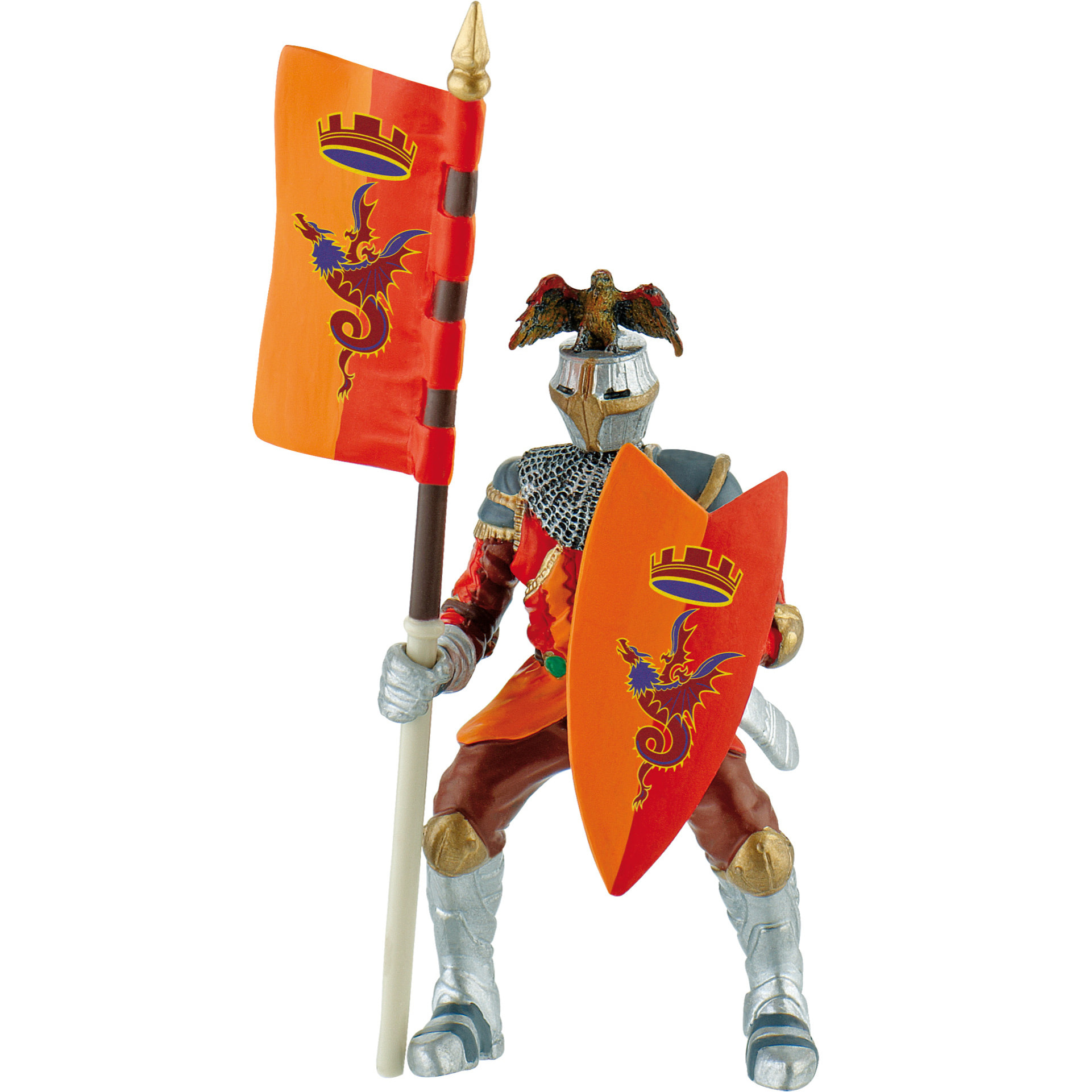 Fantasy/Cavaliere Rosso