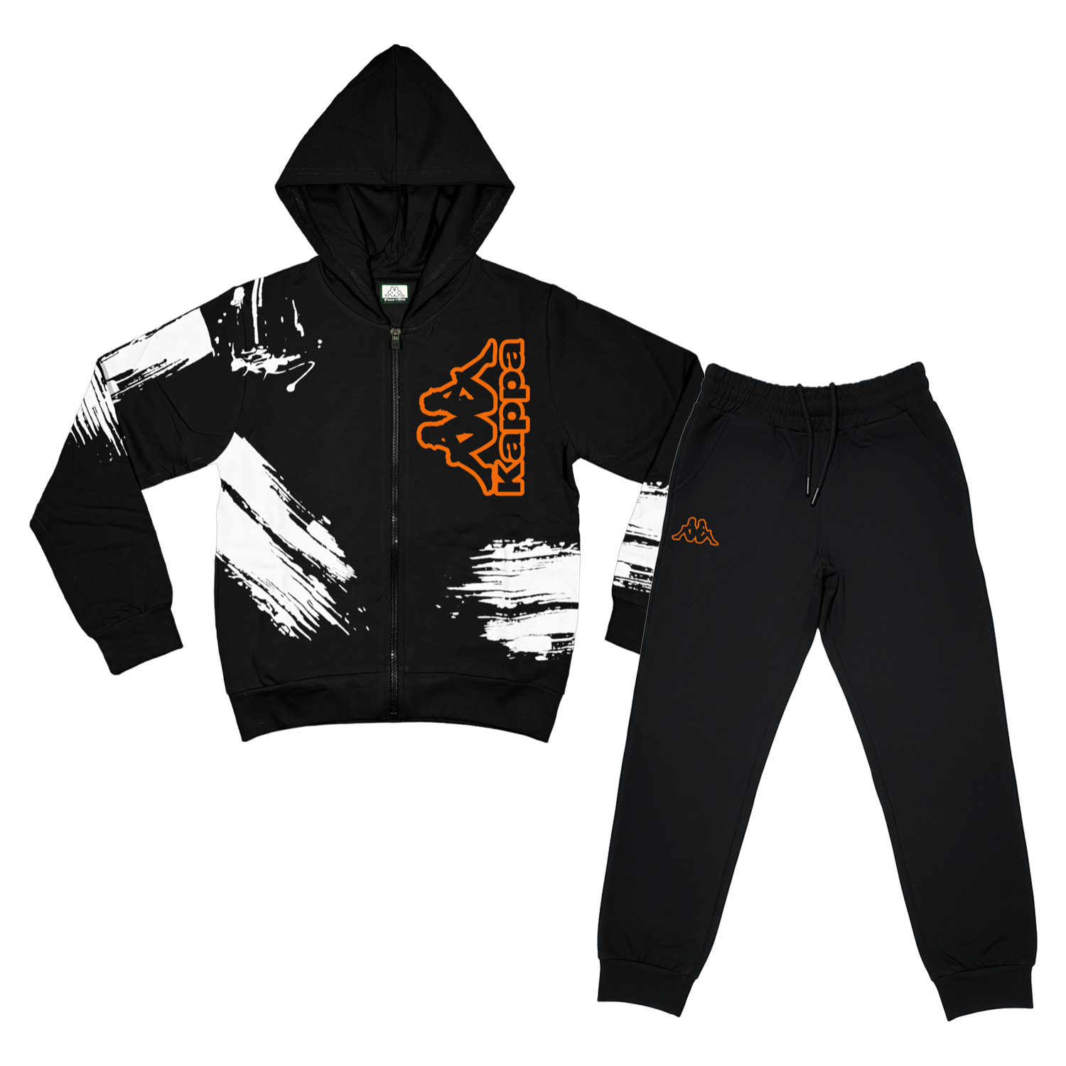 Tuta Ragazzo KAPPA Cotone Leggero Primavera - 8 / 16 Anni