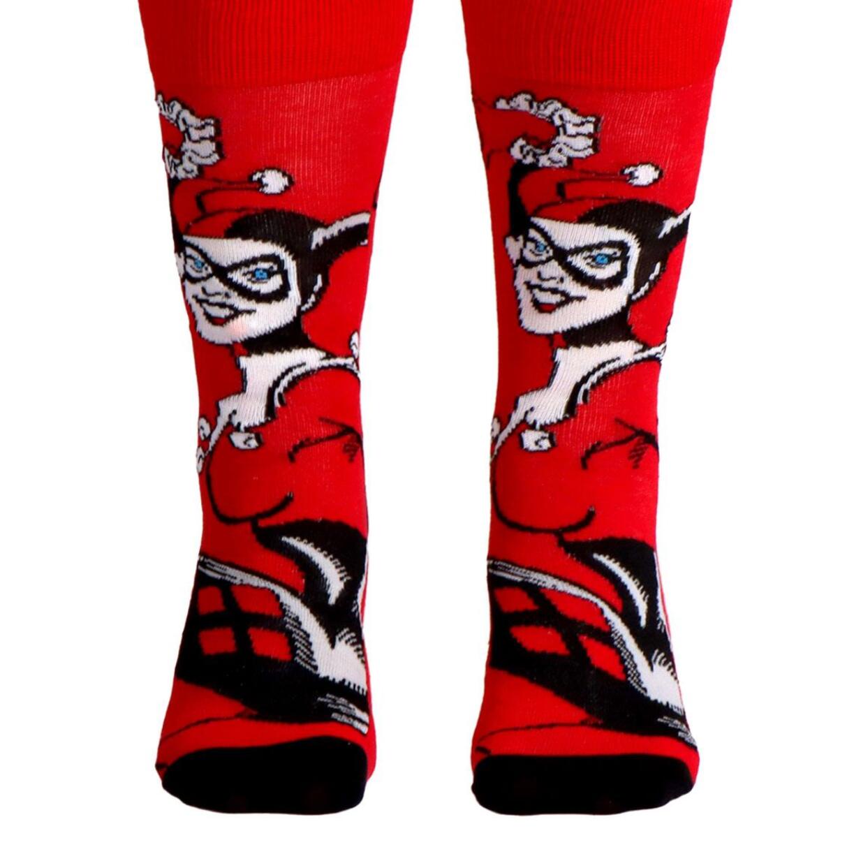Calcetines Harley Quinn - Multicolor - Talla 36-43