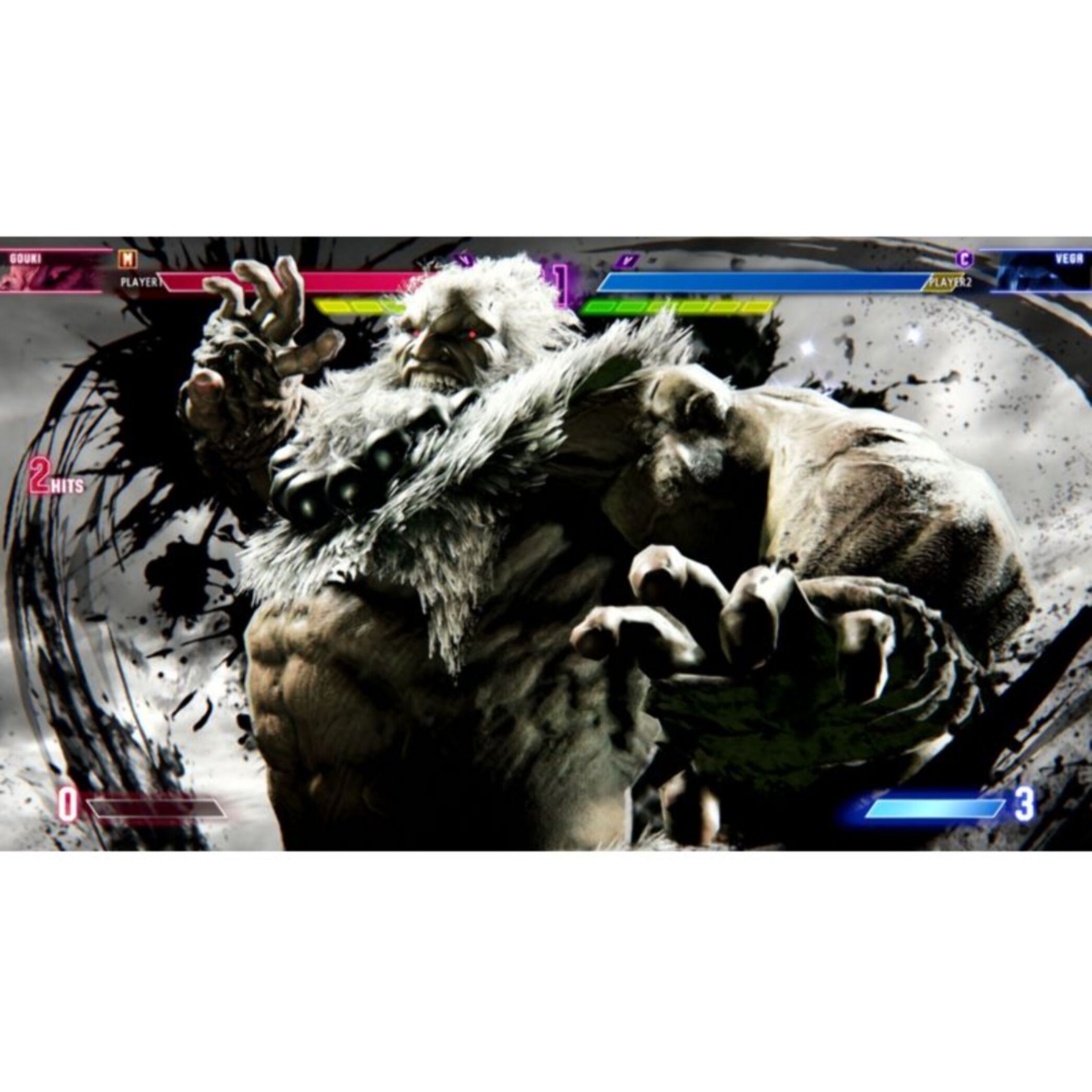 Jeu Switch 2 NINTENDO Street Fighter 6