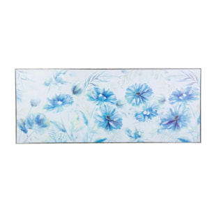 Set 2 Cuadros Flores Con Marco 40% Pm 152x5x62 Cm