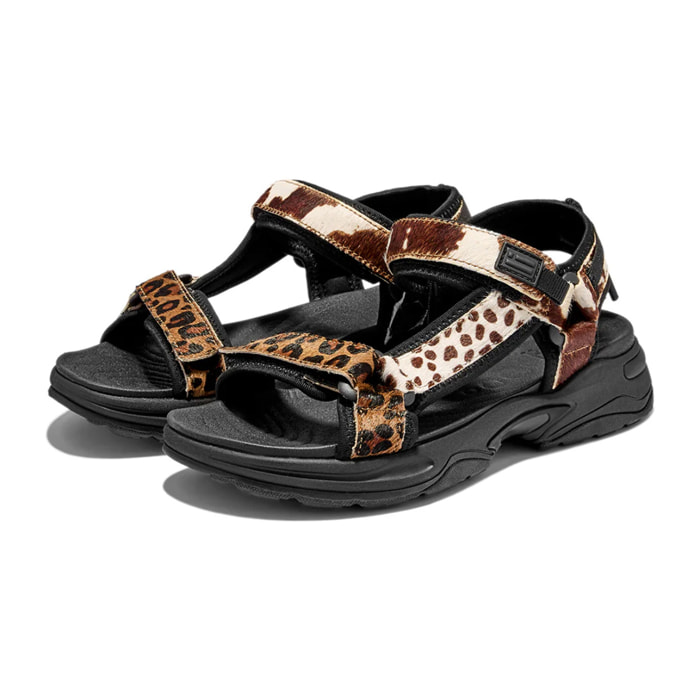 Sandalias Deportivas de Mujer en Multicolor 347