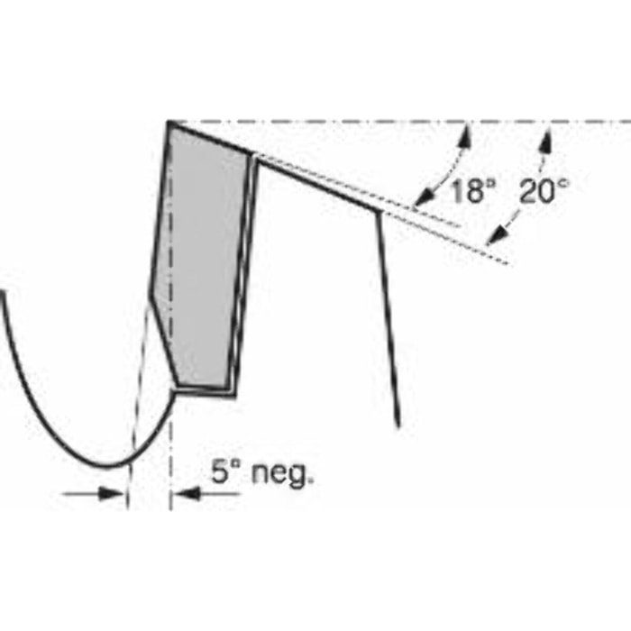 Lame de scie circulaire BOSCH MultiMaterial - Ø190 mm - 54 dents - 2608640509