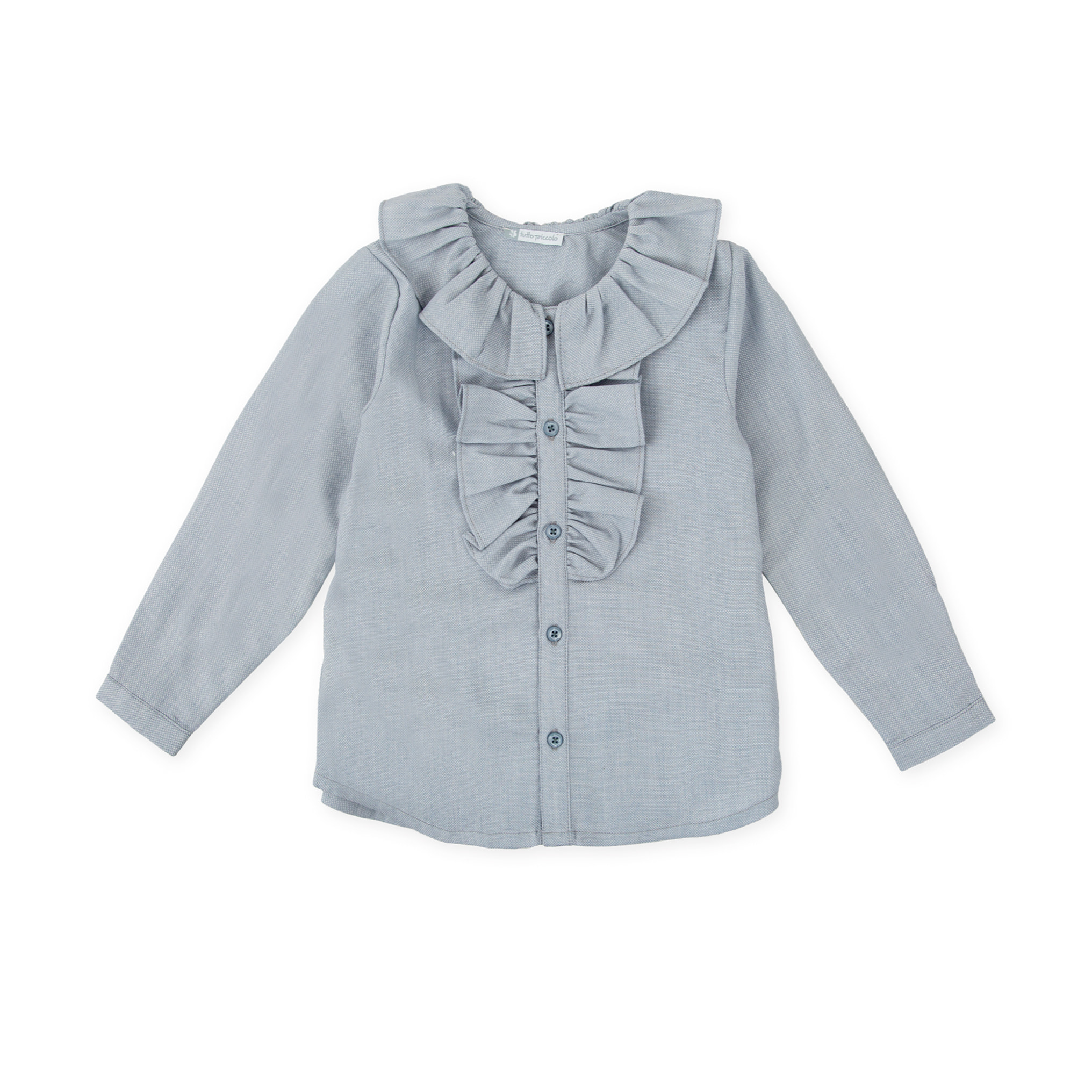 CAMISA PORCELANA - Porcelana