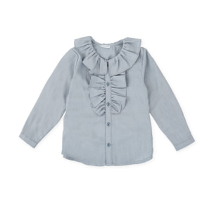 CAMISA PORCELANA - Porcelana