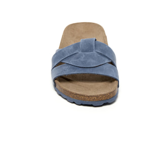 Sandalia BILLOWY AZUL