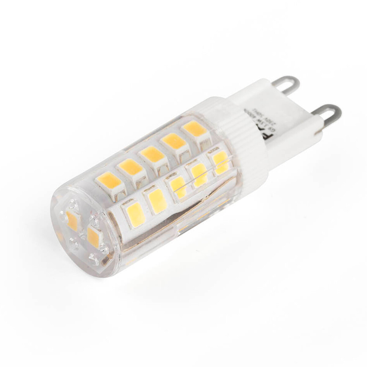 Lampadina G9 LED 3,5W 4000K 350LM