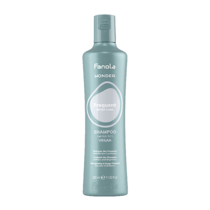 FANOLA Wonder Frequent  Extra Care Shampoo 350ml