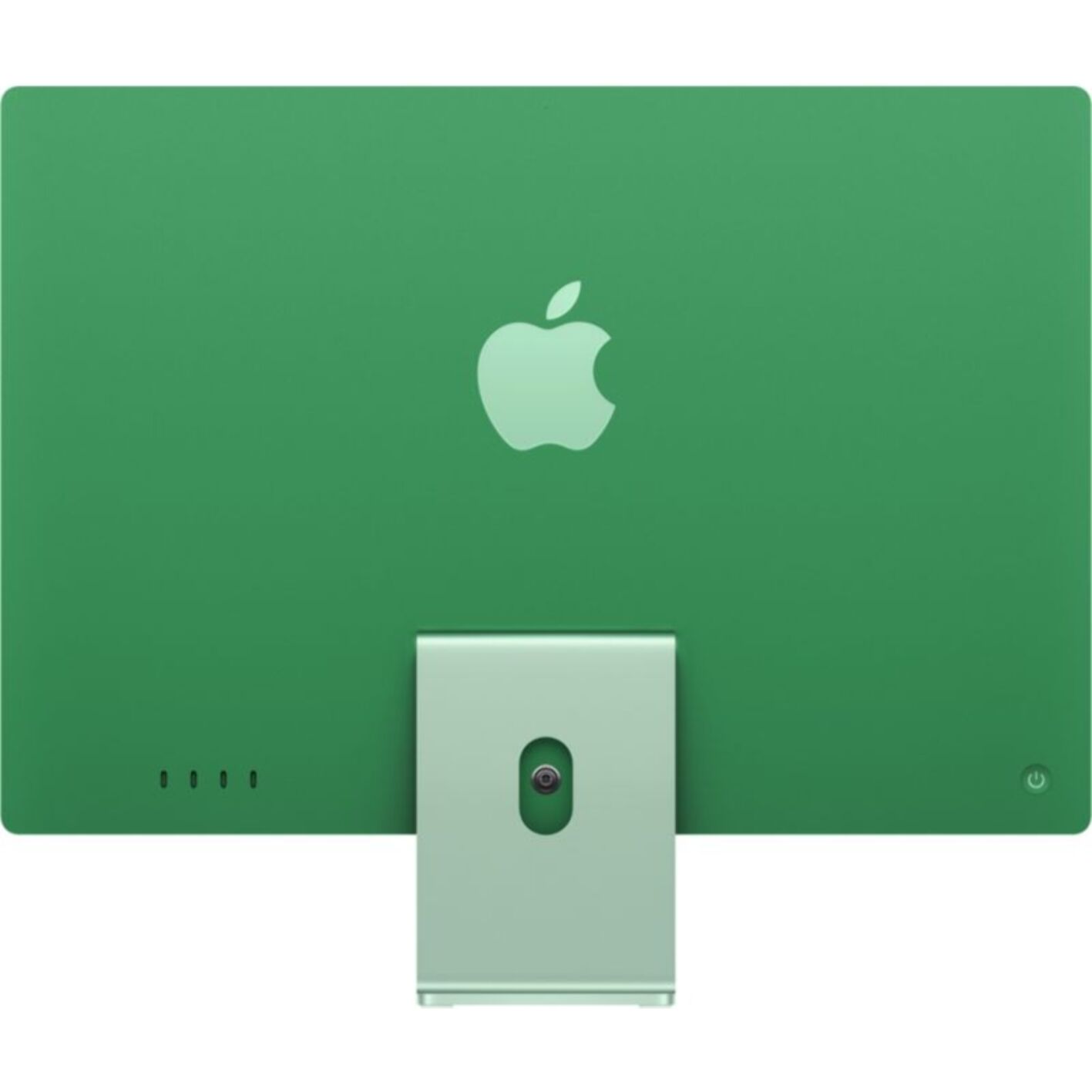 Ordinateur Apple IMAC 24" Ecran Retina 4,5K Puce M4 CPU 10 / GPU 10 coeurs Mémoire RAM 16Go Stockage 512Go SSD Vert