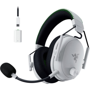 Casque gamer RAZER BLACKSHARK V3 PRO XBOX BLANC