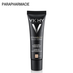 N°25 Nude - Fond de Teint Resurfaçant 30 ml