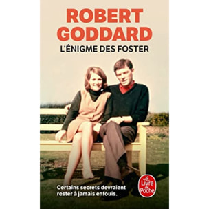 Goddard, Robert | L'Énigme des Foster | Livre d'occasion