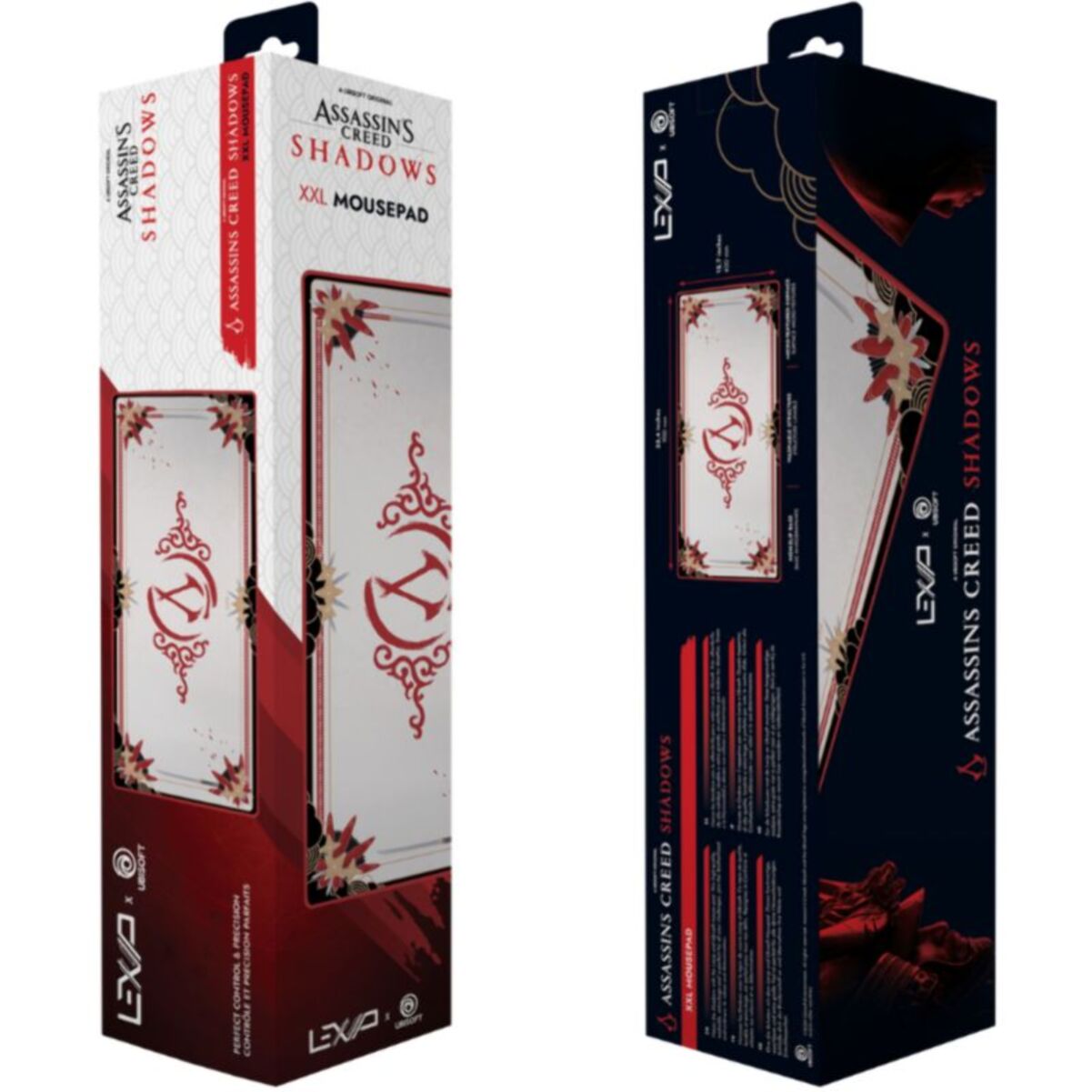 Tapis de souris LEXIP ASSASSIN'S CREED SHADOWS XXL