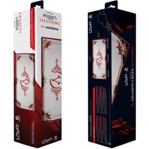 Tapis de souris LEXIP ASSASSIN'S CREED SHADOWS XXL