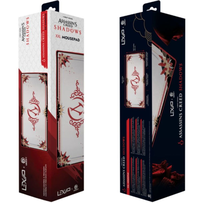 Tapis de souris LEXIP ASSASSIN'S CREED SHADOWS XXL