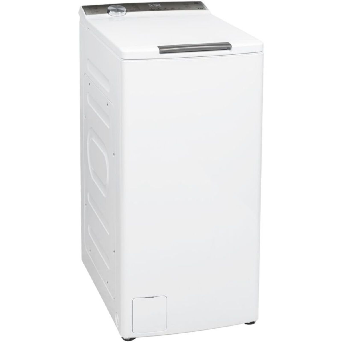 Lave linge top ESSENTIELB ELT813-2b - 8 kg - 1250 tr/min - Classe A - Moteur induction
