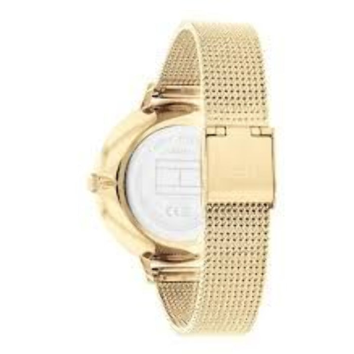 Reloj Tommy Hilfiger 1782579 Mujer Analogico Cuarzo con Correa de Acero inoxidable