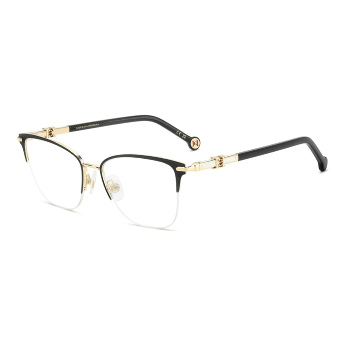 Gafas de Vista Carolina Herrera HER 0384 RHL de Metal Mujer 52 mm
