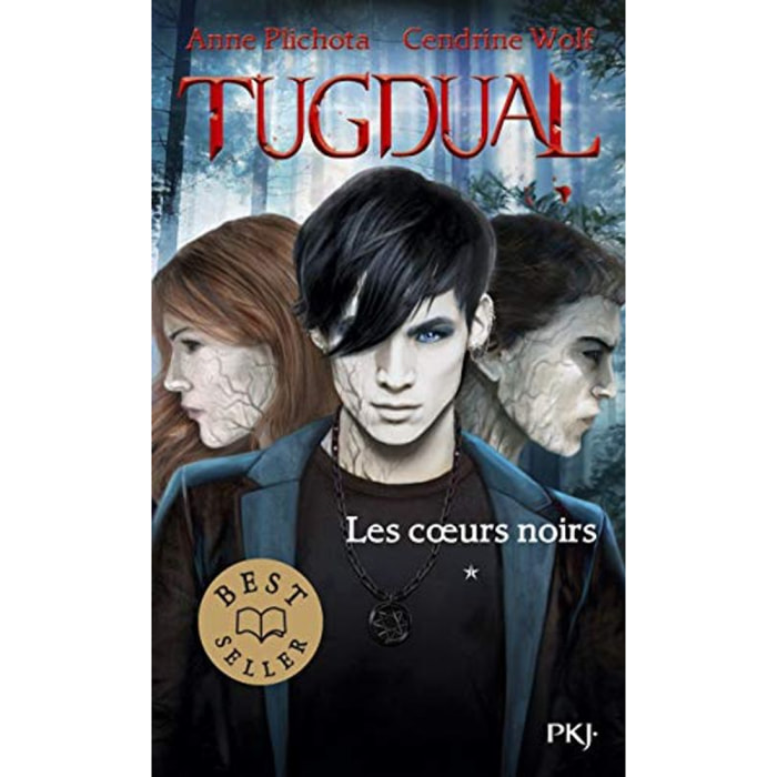 Plichota, Anne | 1. Tugdual : Les coeurs noirs (1) | Livre d'occasion