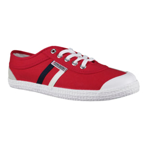 Zapatillas Sneaker para Hombre - KAWASAKI Retro Canvas Shoe K192496 4012 Fiery Red